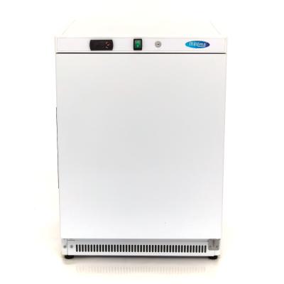 Maxima Lednice - 200 l - 3 nastavitelné police - bílá |  09405000